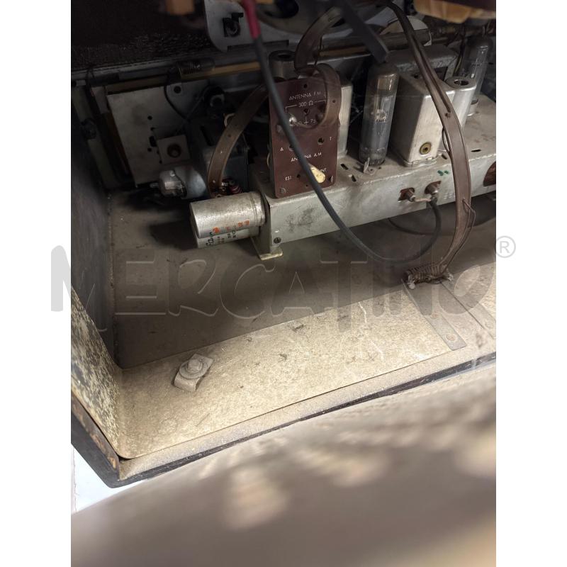 RADIO A VALVOLE MAGNADYNE MD 6022 | Mercatino dell'Usato Rivarolo canavese 4