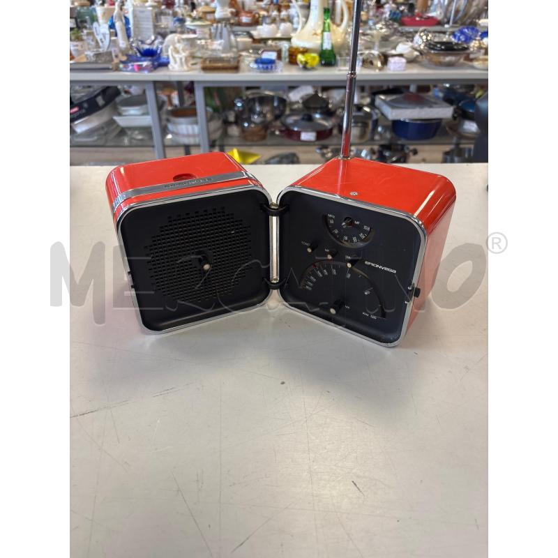 RADIO CUBO BRIONVEGA TS502 | Mercatino dell'Usato Rivarolo canavese 1