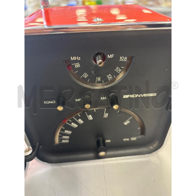 RADIO CUBO BRIONVEGA TS502 | Mercatino dell'Usato Rivarolo canavese 5