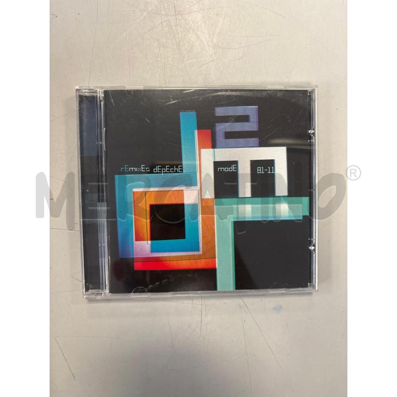 REMIXES DEPECHE MODE | Mercatino dell'Usato Rivarolo canavese 1