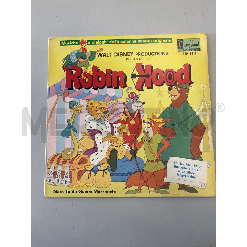 ROBIN HOOD | Mercatino dell'Usato Rivarolo canavese 1