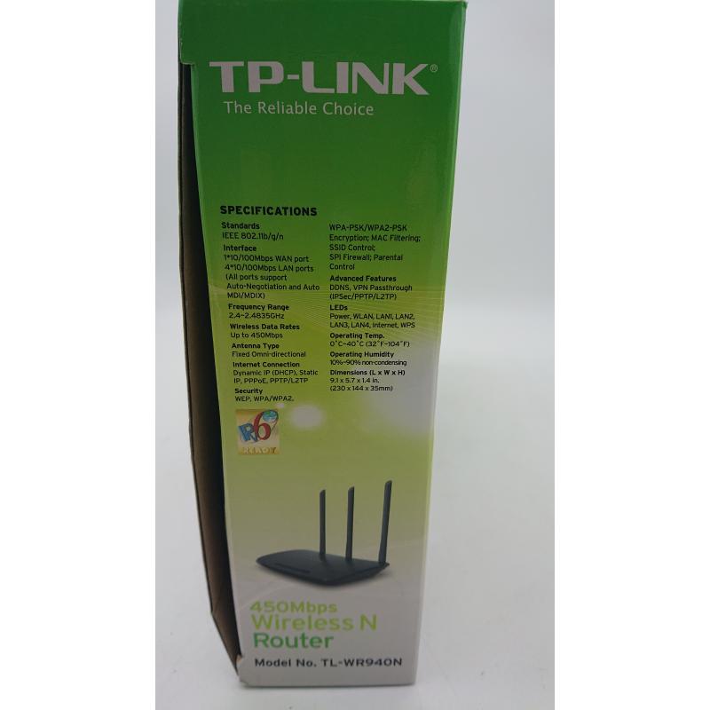 ROUTER ADSL TP-LINK TL-WE940N | Mercatino dell'Usato Rivarolo canavese 2