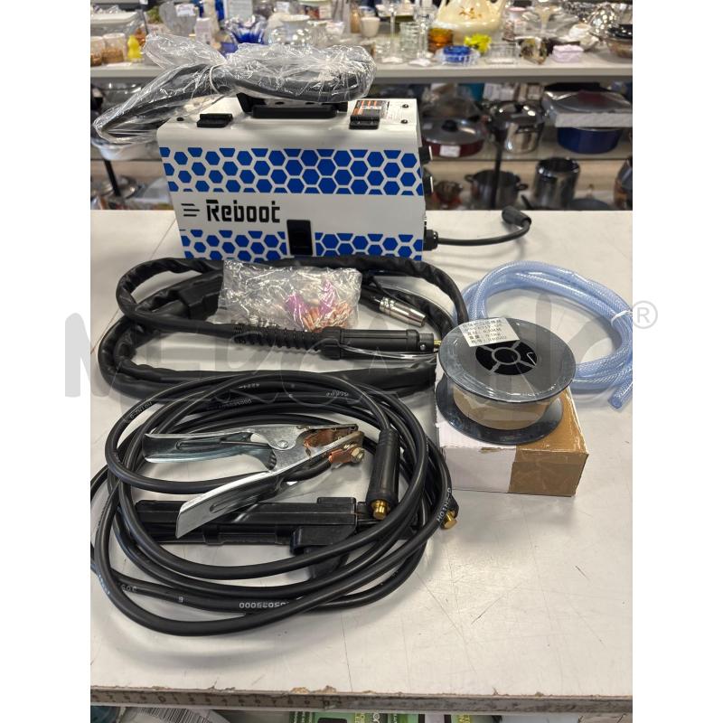 SALDATRICE RMB-2000  | Mercatino dell'Usato Rivarolo canavese 1