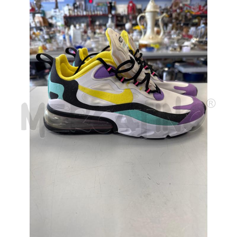 SCARPE AIR70 REACT BNC LILLA CELESTE | Mercatino dell'Usato Rivarolo canavese 2