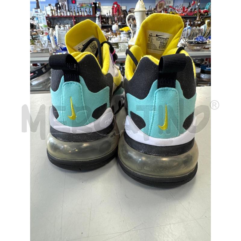 SCARPE AIR70 REACT BNC LILLA CELESTE | Mercatino dell'Usato Rivarolo canavese 3