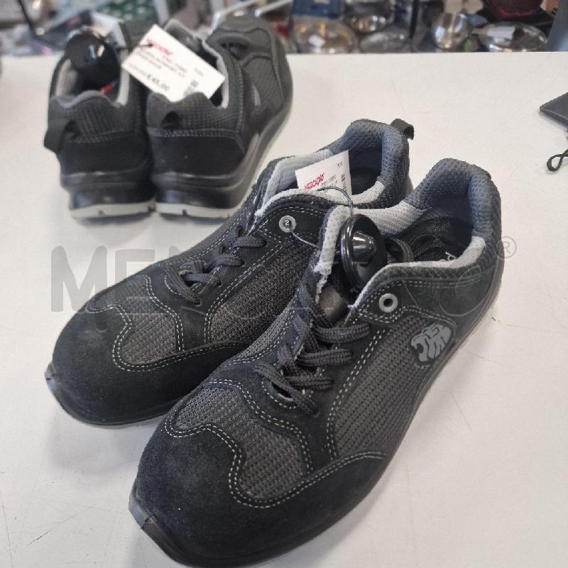 SCARPE ANTINFORT. U POWER NUOVE  | Mercatino dell'Usato Rivarolo canavese 1