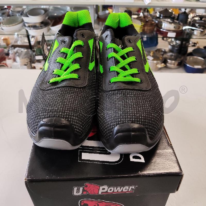 SCARPE ANTINFORTUNISTICHE UPOWER NUOVE | Mercatino dell'Usato Rivarolo canavese 3