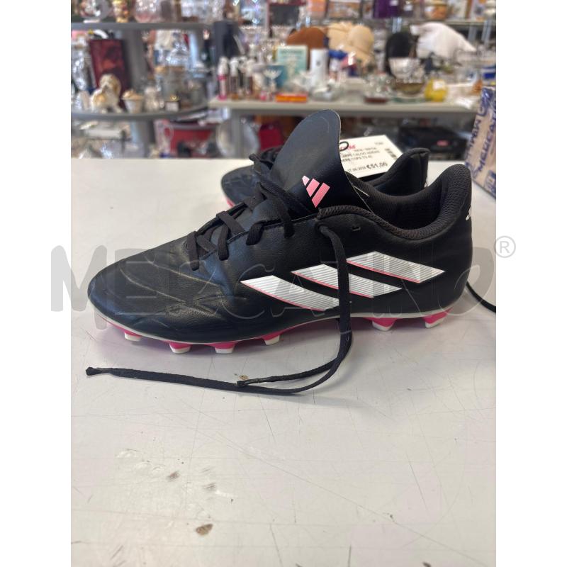 SCARPE CALCIO ADIDAS NERE COPA TG 42 | Mercatino dell'Usato Rivarolo canavese 1