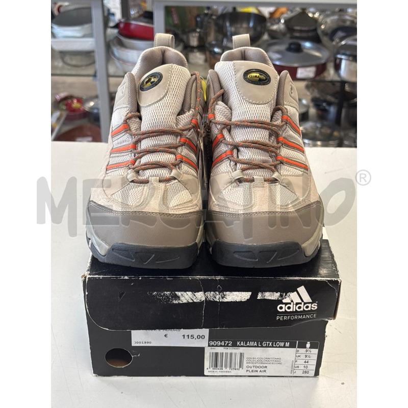 SCARPE DA TREKKING ADIDAS KALAMA NUOVE | Mercatino dell'Usato Rivarolo canavese 1