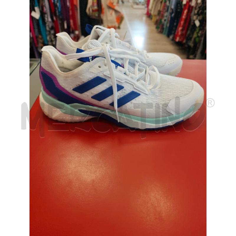 SCARPE D ADIDAS BNC BLU VIOLA | Mercatino dell'Usato Rivarolo canavese 2