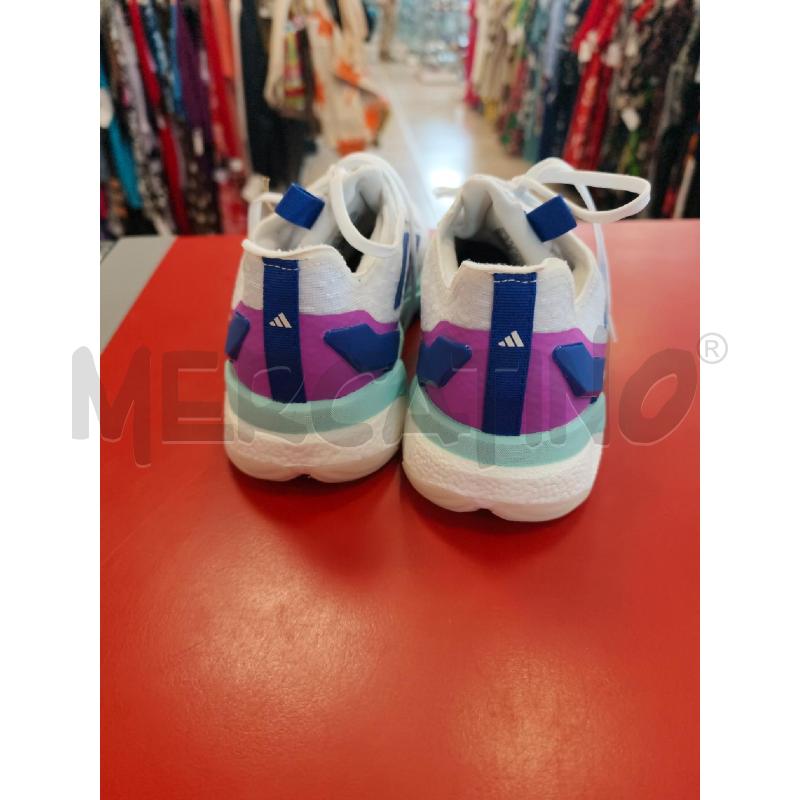 SCARPE D ADIDAS BNC BLU VIOLA | Mercatino dell'Usato Rivarolo canavese 3