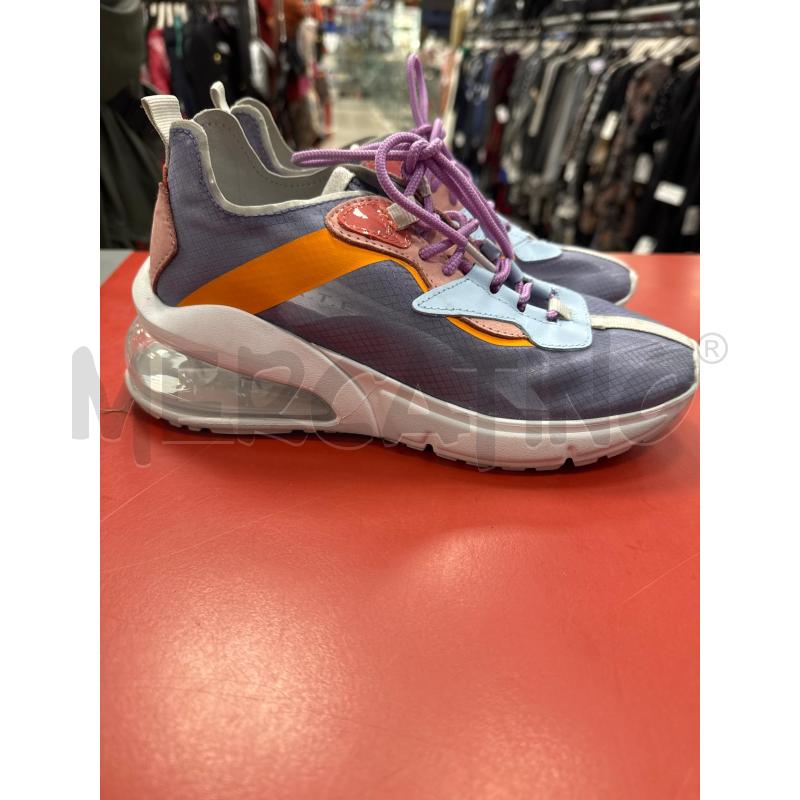 SCARPE D D.A.T.E. VIOLA ARANCIO | Mercatino dell'Usato Rivarolo canavese 2