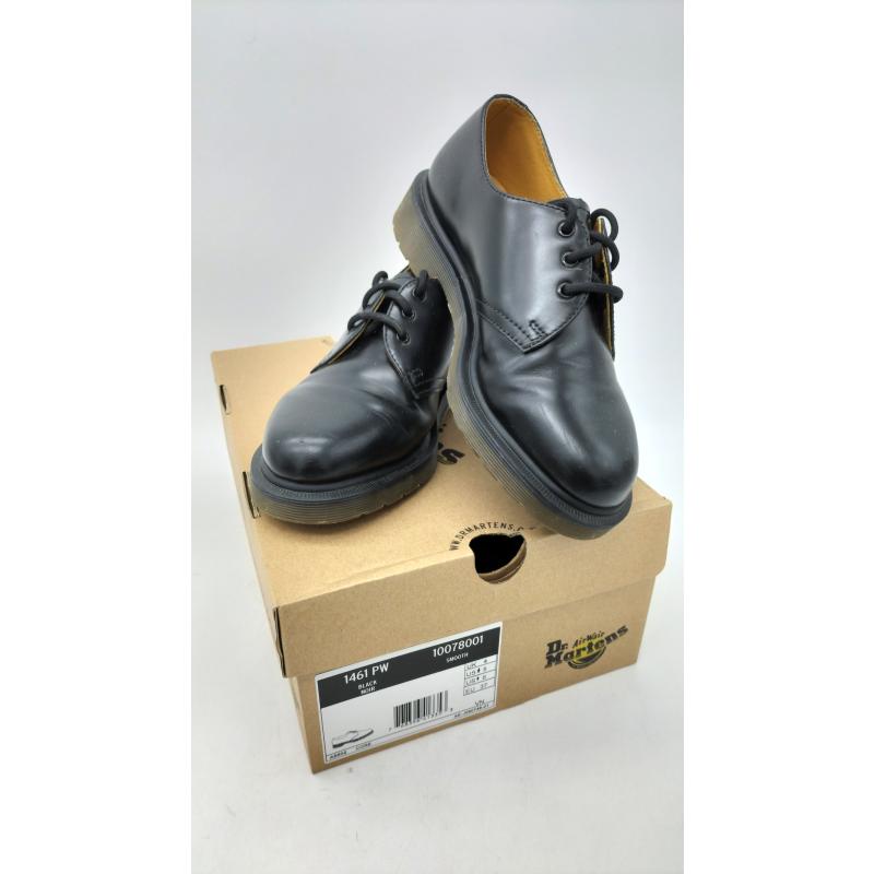SCARPE D DR MARTENS NERE | Mercatino dell'Usato Rivarolo canavese