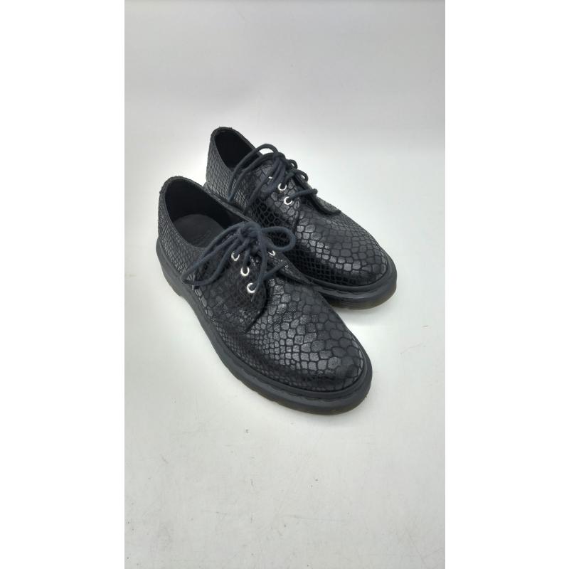 SCARPE D DR MARTENS NERE TARTARUGATE NUOVE | Mercatino dell'Usato Rivarolo  canavese