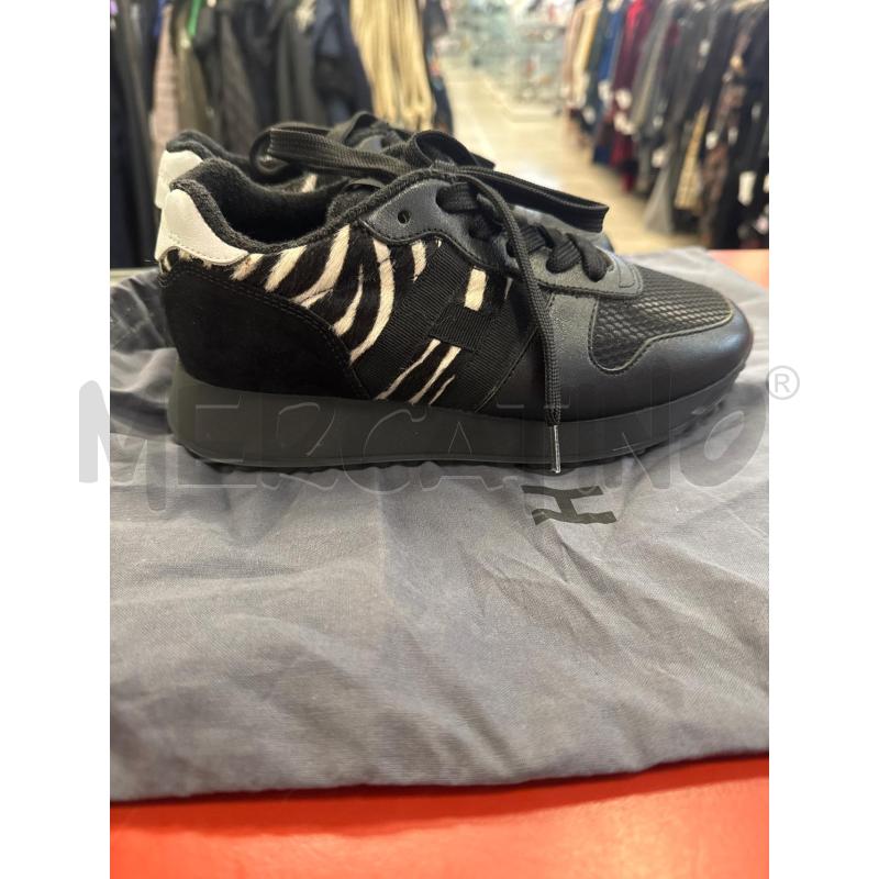 SCARPE D HOGAN NERECAVALLINO | Mercatino dell'Usato Rivarolo canavese 2