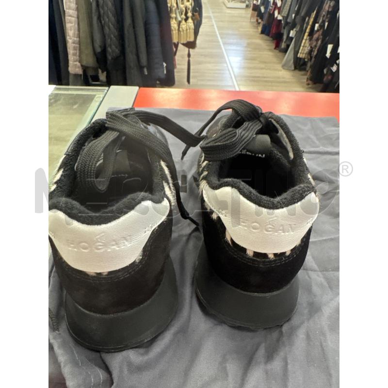 SCARPE D HOGAN NERECAVALLINO | Mercatino dell'Usato Rivarolo canavese 3