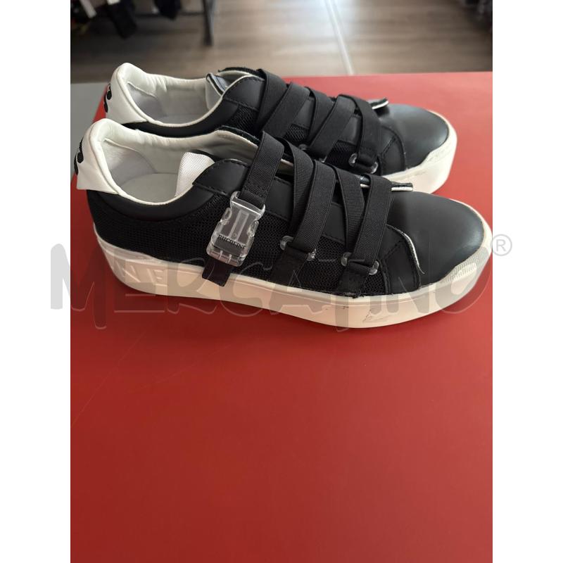 SCARPE D RUCOLINE NERE | Mercatino dell'Usato Rivarolo canavese 2