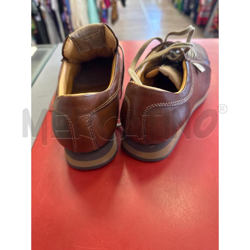 SCARPE D THE BRIDGE MARRONE | Mercatino dell'Usato Rivarolo canavese 3