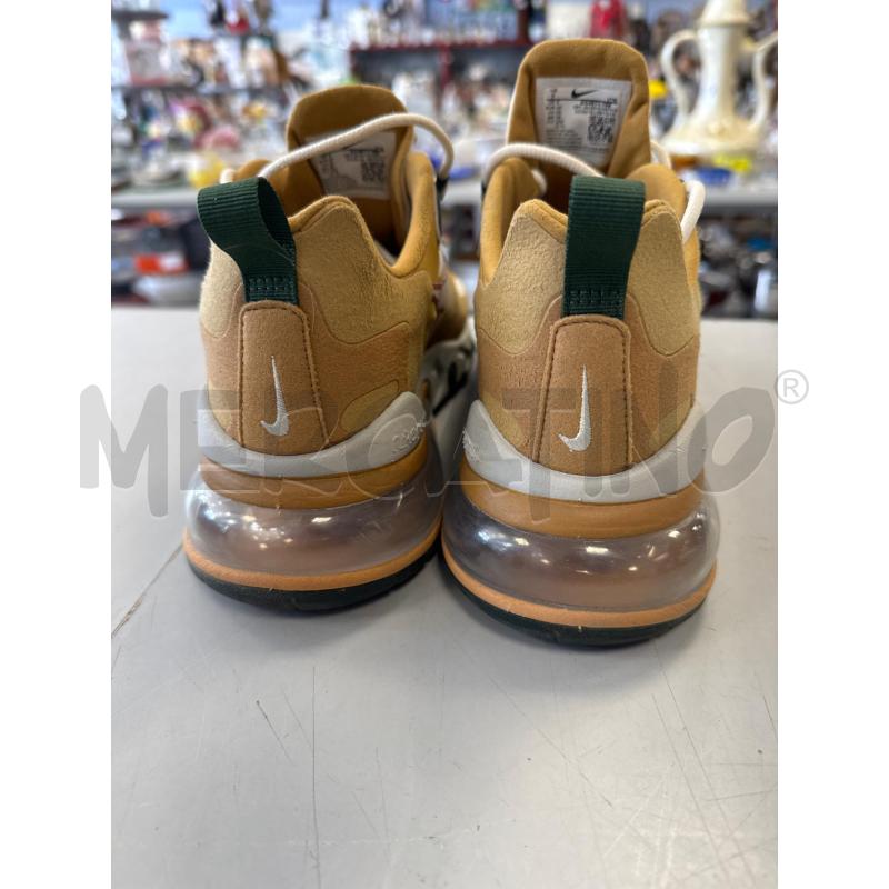 SCARPE NIKE AIR70 REACT OCRA | Mercatino dell'Usato Rivarolo canavese 3
