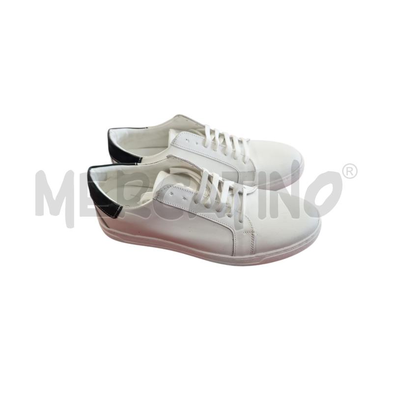 SCARPE U DUCA DI MORRONE PELLE BNC  | Mercatino dell'Usato Rivarolo canavese 1
