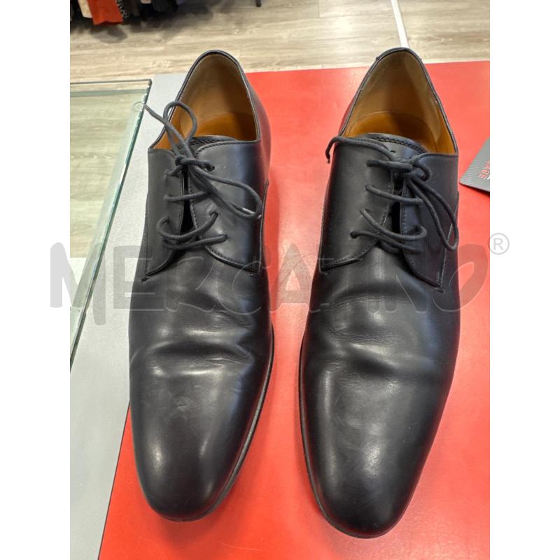 SCARPE U GUCCI NERE  | Mercatino dell'Usato Rivarolo canavese 1