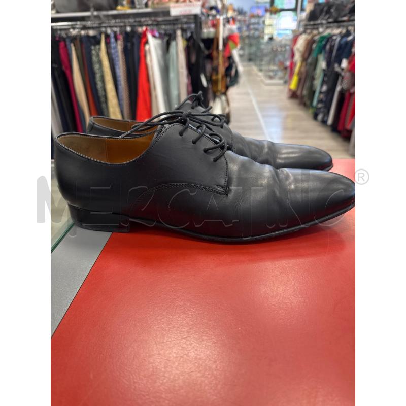 SCARPE U GUCCI NERE  | Mercatino dell'Usato Rivarolo canavese 2