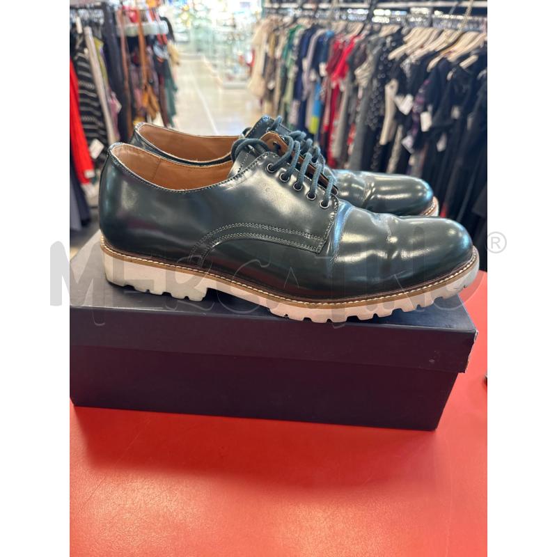 SCARPE U GUTTERISGE VERDE VERNICE | Mercatino dell'Usato Rivarolo canavese 2
