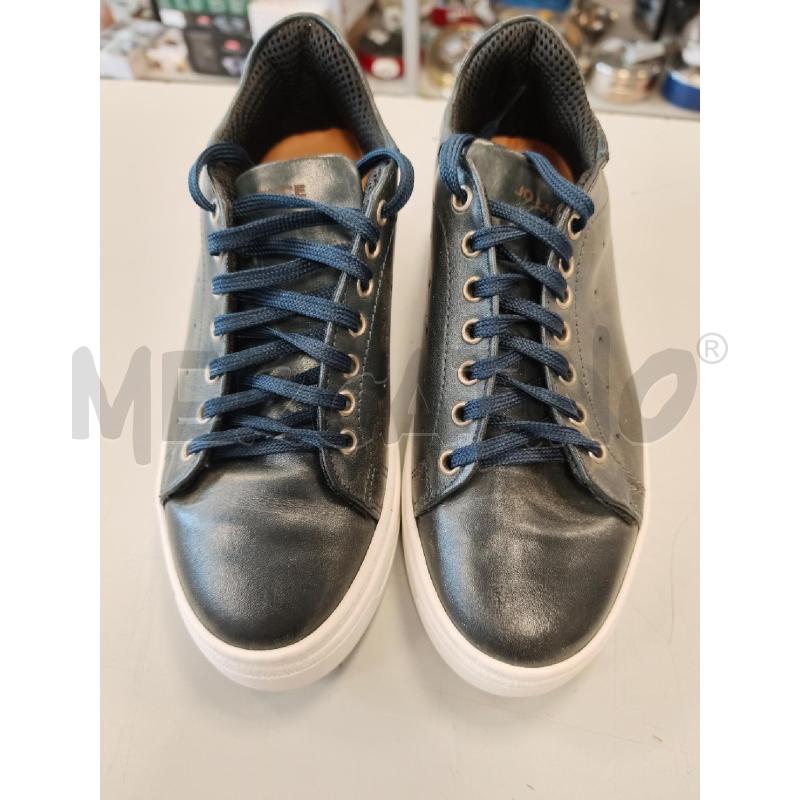 SCARPE U JO LAURENCE BLU  | Mercatino dell'Usato Rivarolo canavese 1
