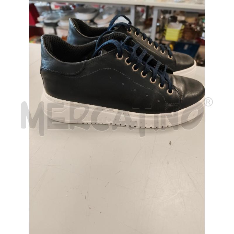 SCARPE U JO LAURENCE BLU  | Mercatino dell'Usato Rivarolo canavese 2