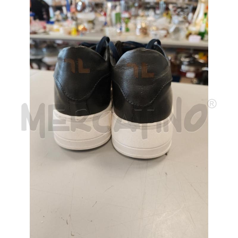 SCARPE U JO LAURENCE BLU  | Mercatino dell'Usato Rivarolo canavese 3