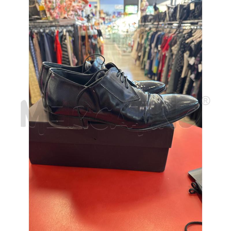 SCARPE U PIGNATELLI NERE CLASSICHE | Mercatino dell'Usato Rivarolo canavese 2