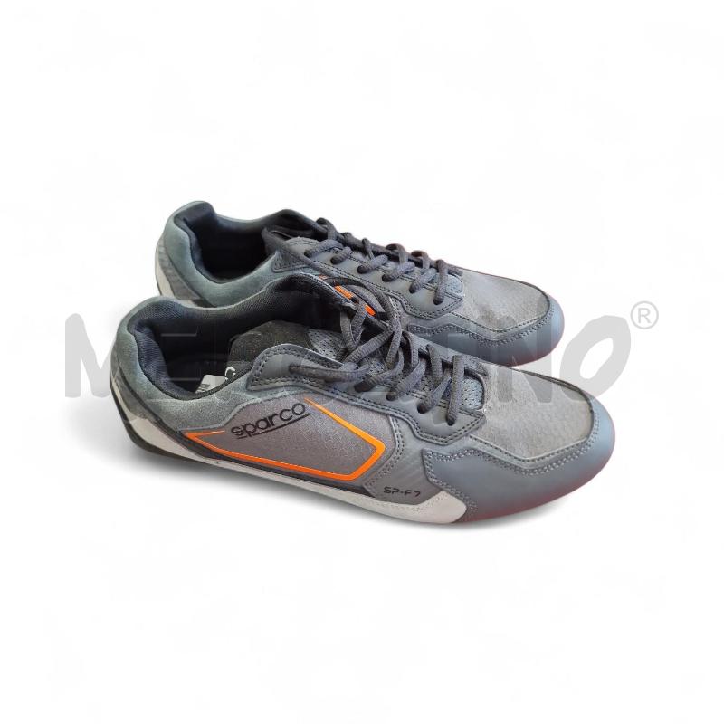 SCARPE U SPARCO GRG/ARANCIO  | Mercatino dell'Usato Rivarolo canavese 1