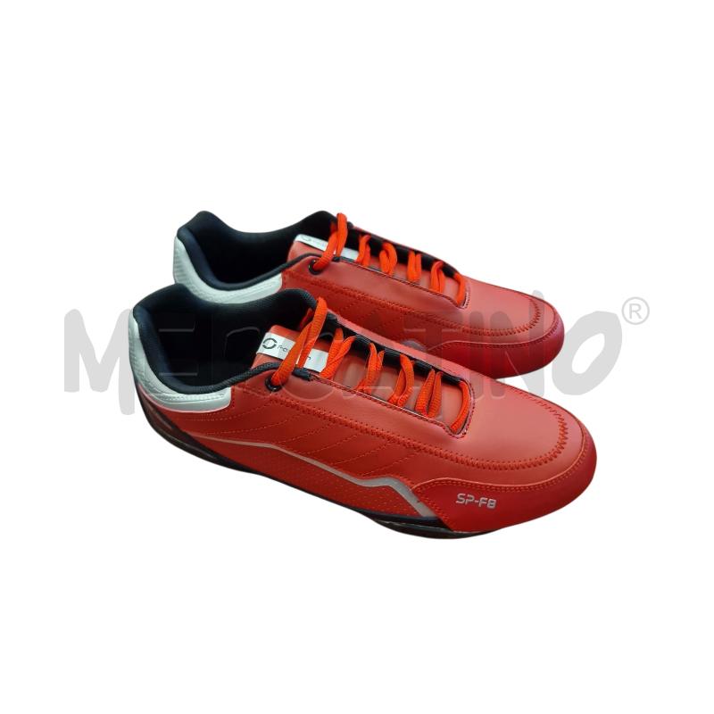 SCARPE U SPARCO ROSSE/GRG | Mercatino dell'Usato Rivarolo canavese 1