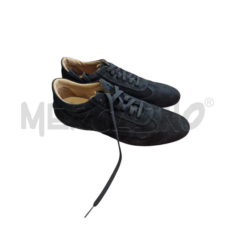 SCARPE U SPARCO SCAMOSC. NERE  | Mercatino dell'Usato Rivarolo canavese 1