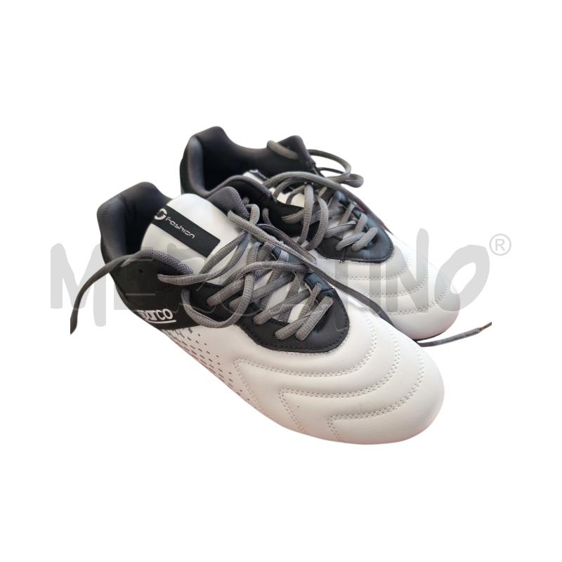 SCARPE U SPARCO SP-FT BNC/NERE  | Mercatino dell'Usato Rivarolo canavese 1