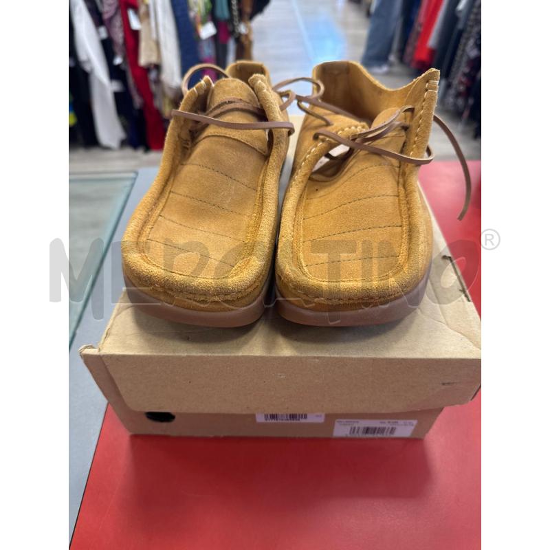 SCARPE U YOGI WILLIARD SENAPE SCAMOSC | Mercatino dell'Usato Rivarolo canavese 1