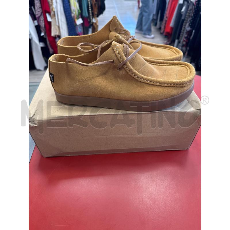 SCARPE U YOGI WILLIARD SENAPE SCAMOSC | Mercatino dell'Usato Rivarolo canavese 2