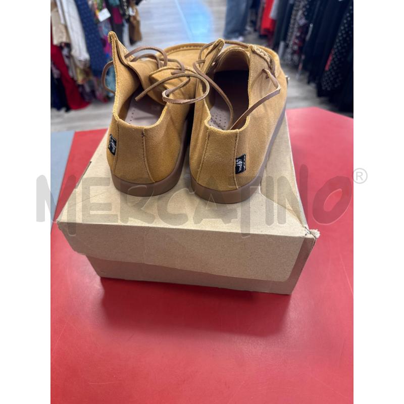 SCARPE U YOGI WILLIARD SENAPE SCAMOSC | Mercatino dell'Usato Rivarolo canavese 3