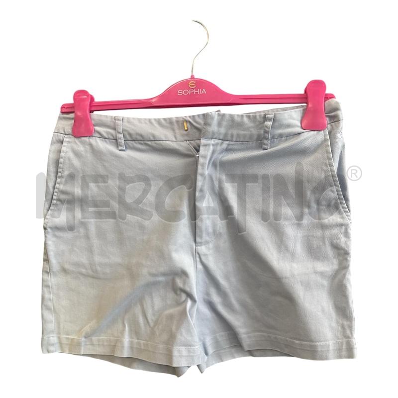 SHORTS D SCOTH&SODA CELESTE | Mercatino dell'Usato Rivarolo canavese 1