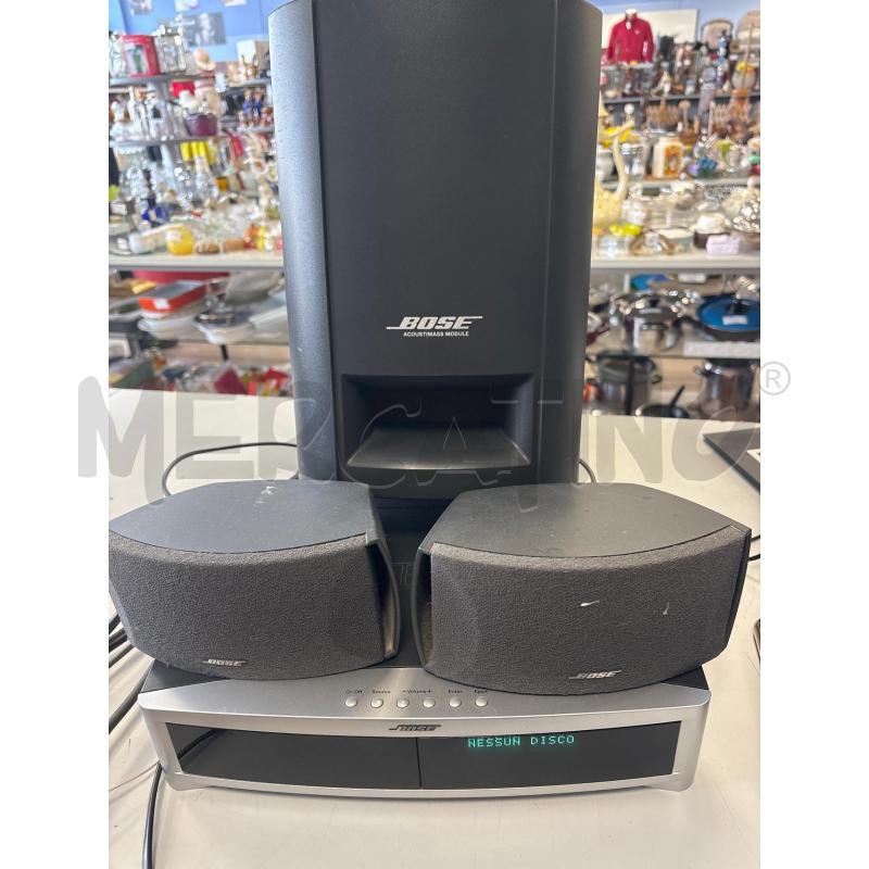 SISTEMA 3.1 BOSE  | Mercatino dell'Usato Rivarolo canavese 1