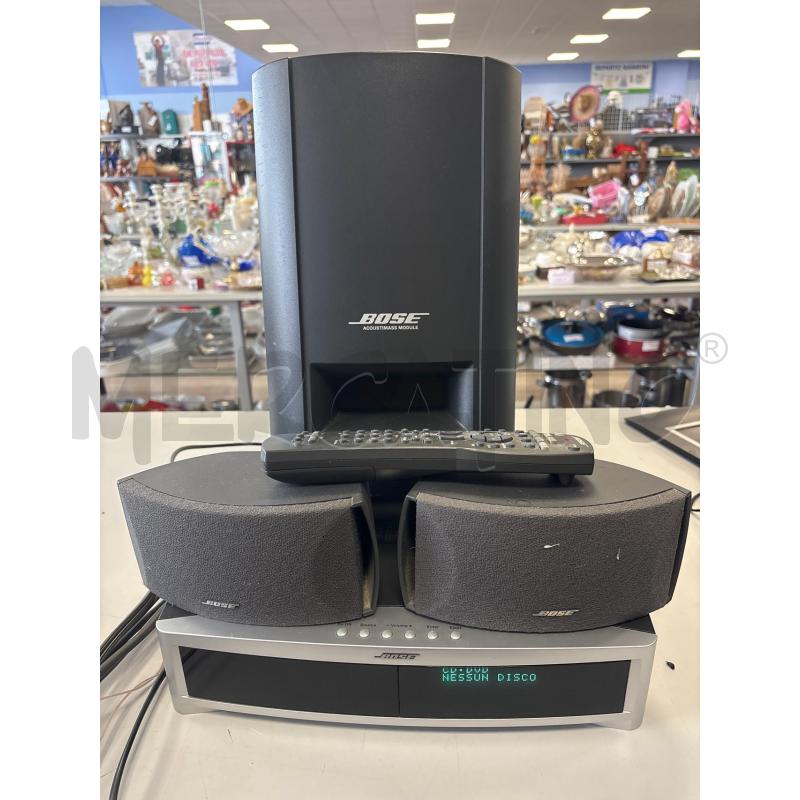 SISTEMA 3.1 BOSE  | Mercatino dell'Usato Rivarolo canavese 2