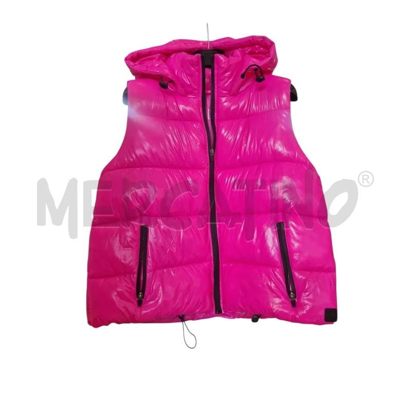 SMANICATO D CANADIAN FUCSIA CAPPUCCIO  | Mercatino dell'Usato Rivarolo canavese 1