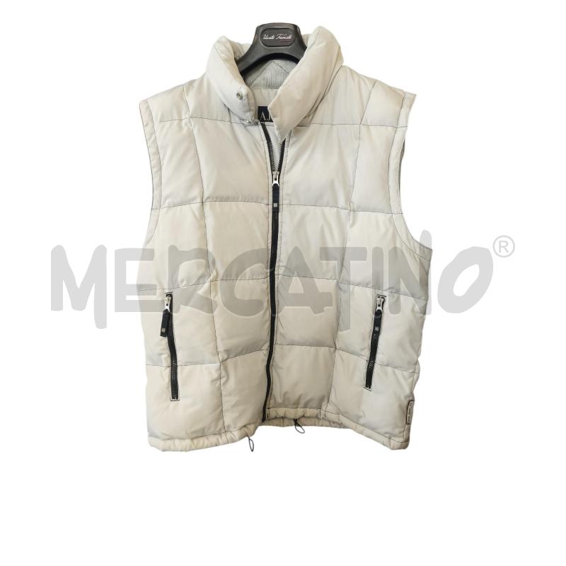 SMANICATO U ARMANI JEANS GHIACCIO | Mercatino dell'Usato Rivarolo canavese 1