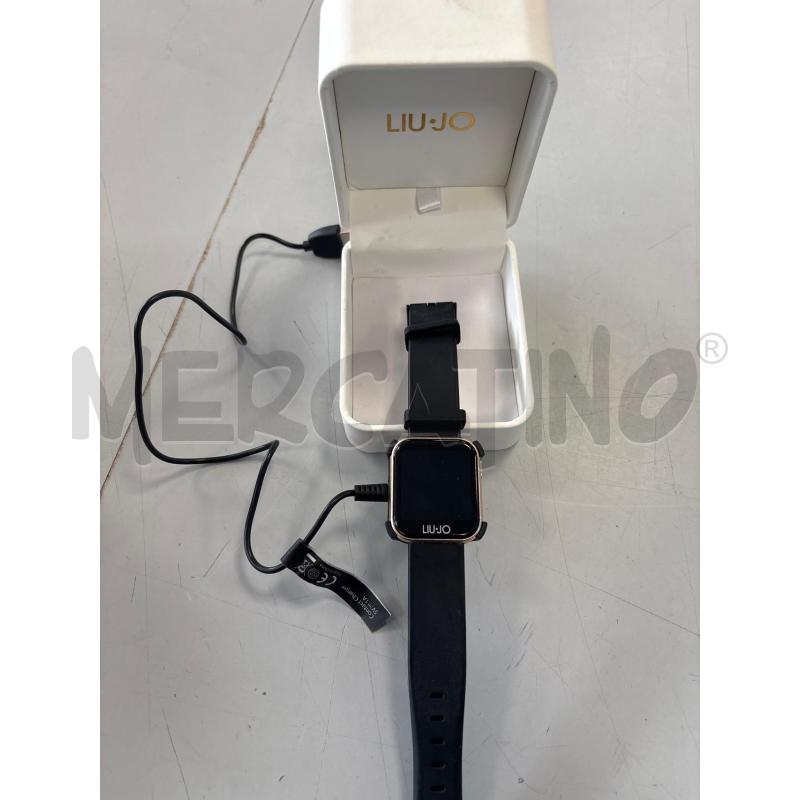 SMARTWATCH LIU JO | Mercatino dell'Usato Rivarolo canavese 1