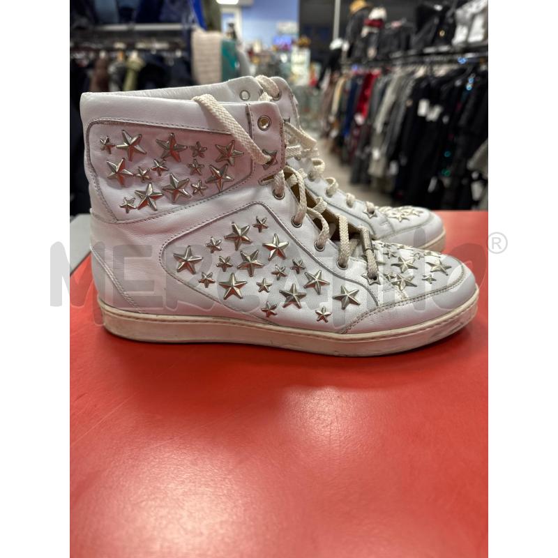 SNEAKERS D JIMMY CHOO BNC STELLINE | Mercatino dell'Usato Rivarolo canavese 2