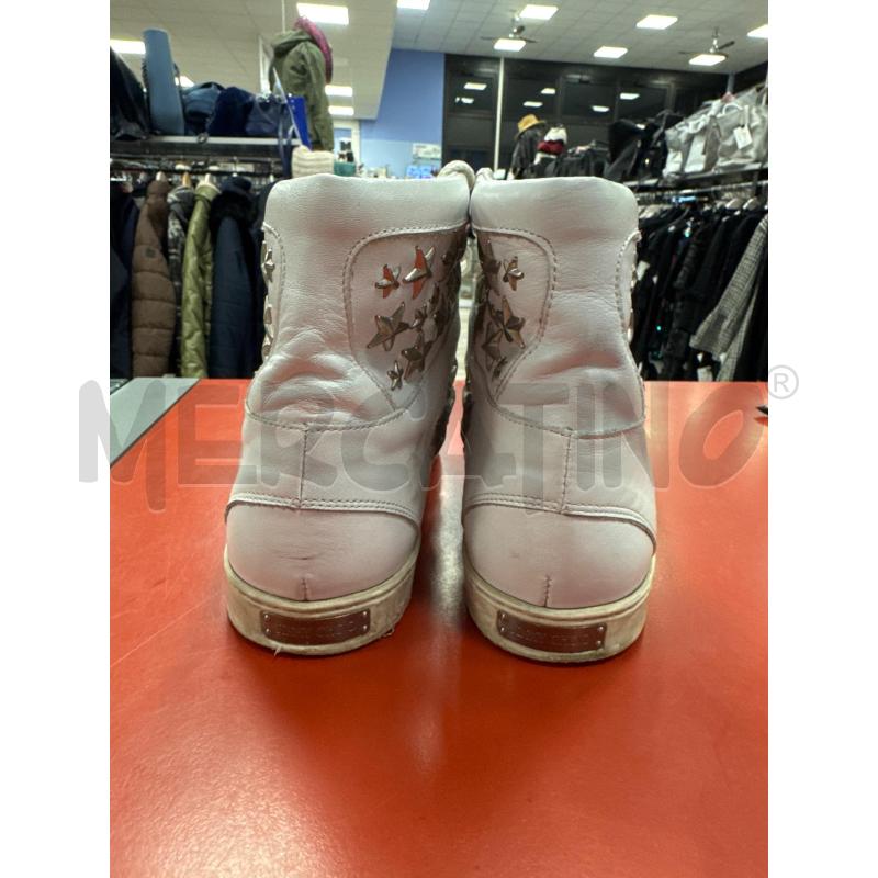 SNEAKERS D JIMMY CHOO BNC STELLINE | Mercatino dell'Usato Rivarolo canavese 3