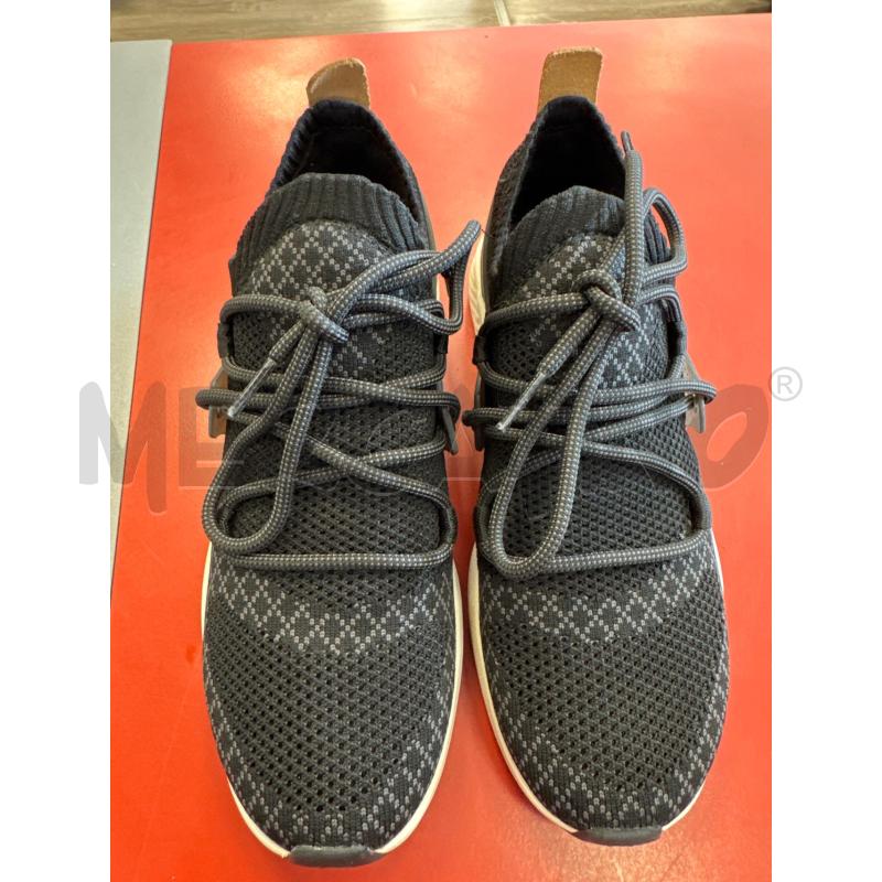 SNEAKERS D TIMBERLAND NERE LACCI | Mercatino dell'Usato Rivarolo canavese 1