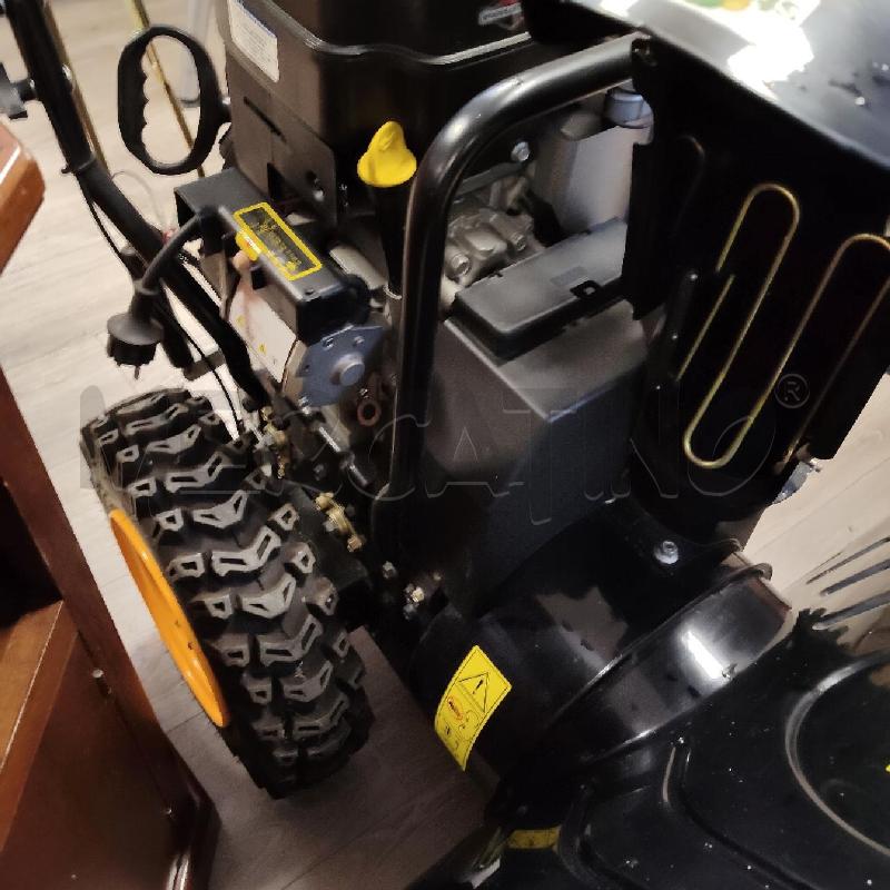 SPAZZANEVE TURBINA MC CULLOCH PM85 | Mercatino dell'Usato Rivarolo canavese 5