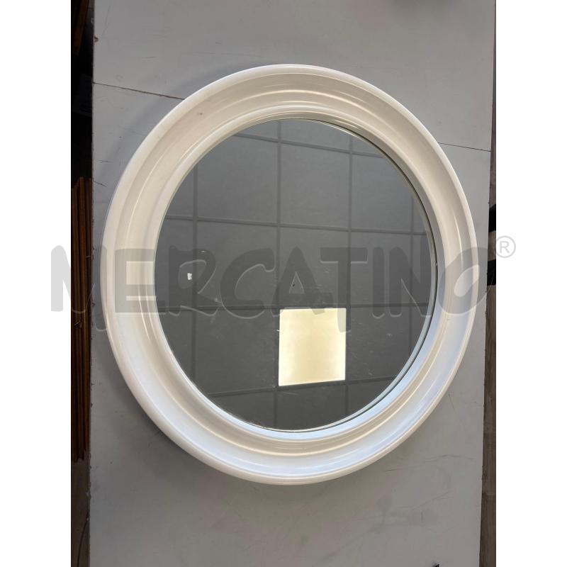 SPECCHIO DESING CARRARA & MATTA BIANCO | Mercatino dell'Usato Rivarolo canavese 1