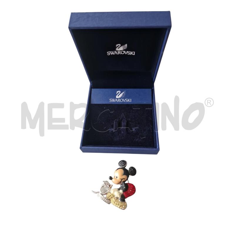 SPILLA SWAROVSKI TOPOLINO 2005 | Mercatino dell'Usato Rivarolo canavese 1